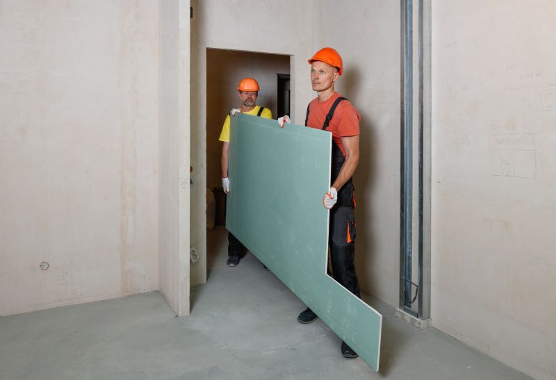 Increase Your Drywall Services Business with an AI Driven, Targeted Website