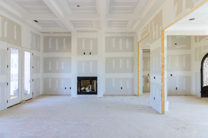 Drywall Finishing Service in Conroe, TX