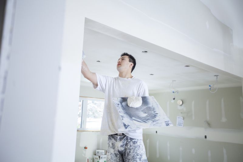 Drywall Texture Application