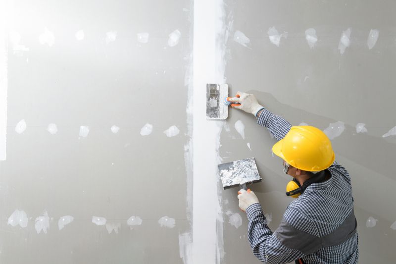 Drywall Repair Work