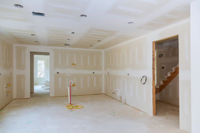 Drywall Installation in Spring