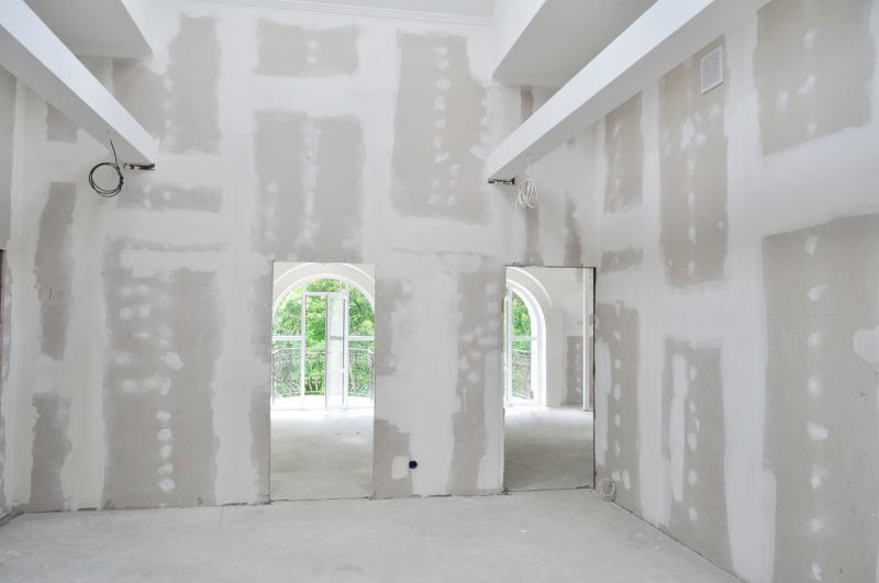 Interior Drywall Repair