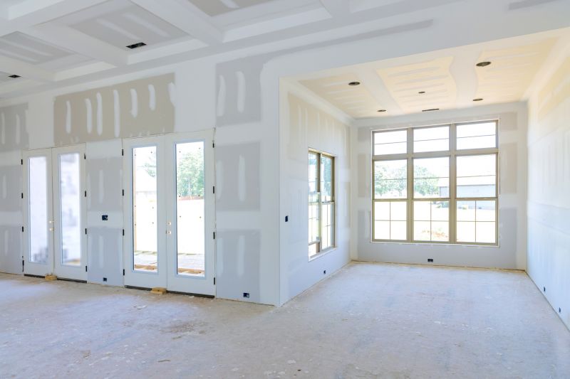 Drywall Services Cost Overview — Cost of Drywall Services