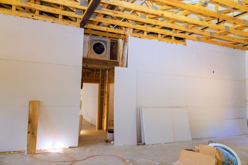 Gypsum Board Installation in Conroe, TX