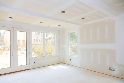 Products For Drywall Service in use