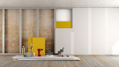 Commercial Drywall